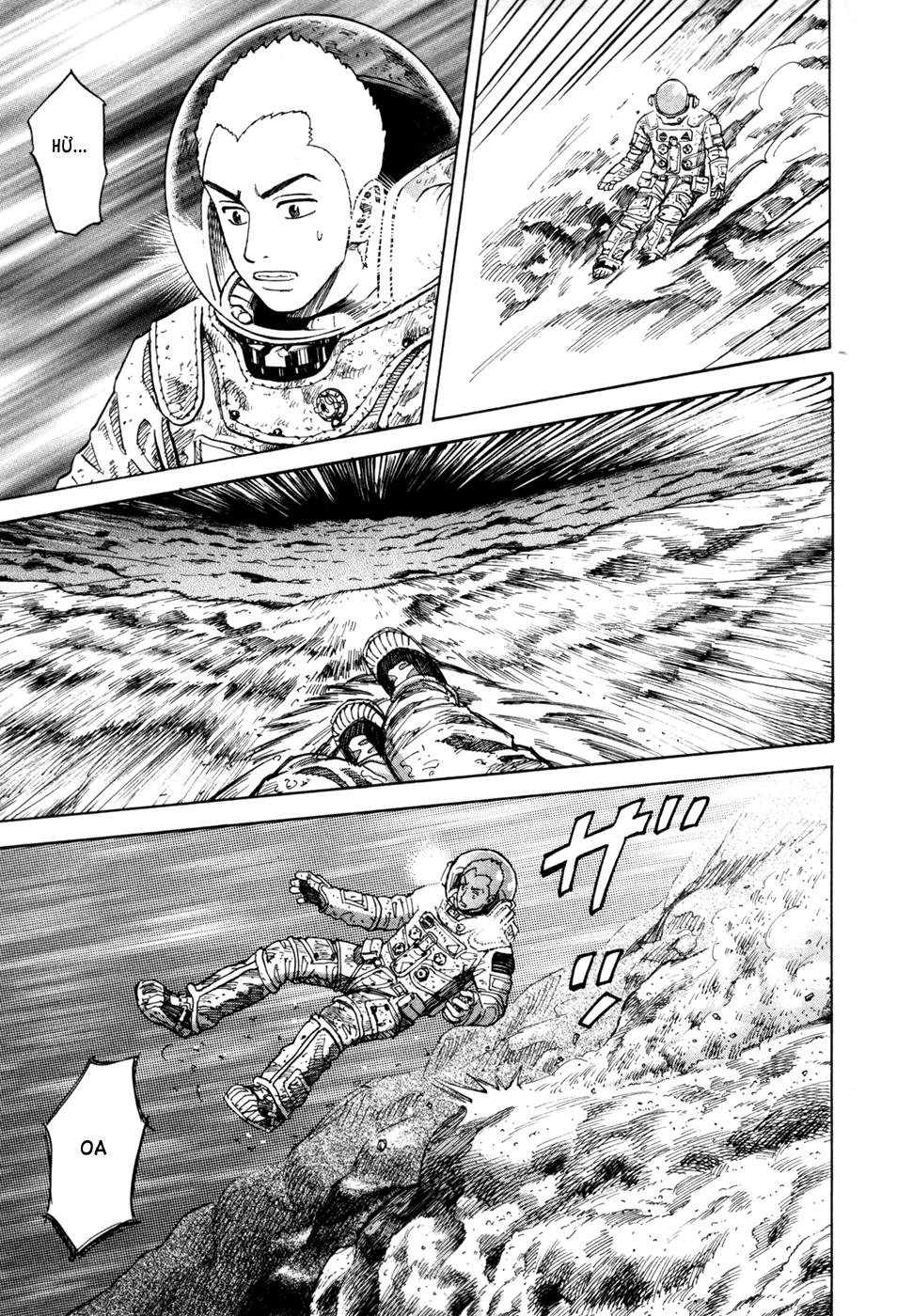 Du Hành Không Gian Chapter 77 - 16