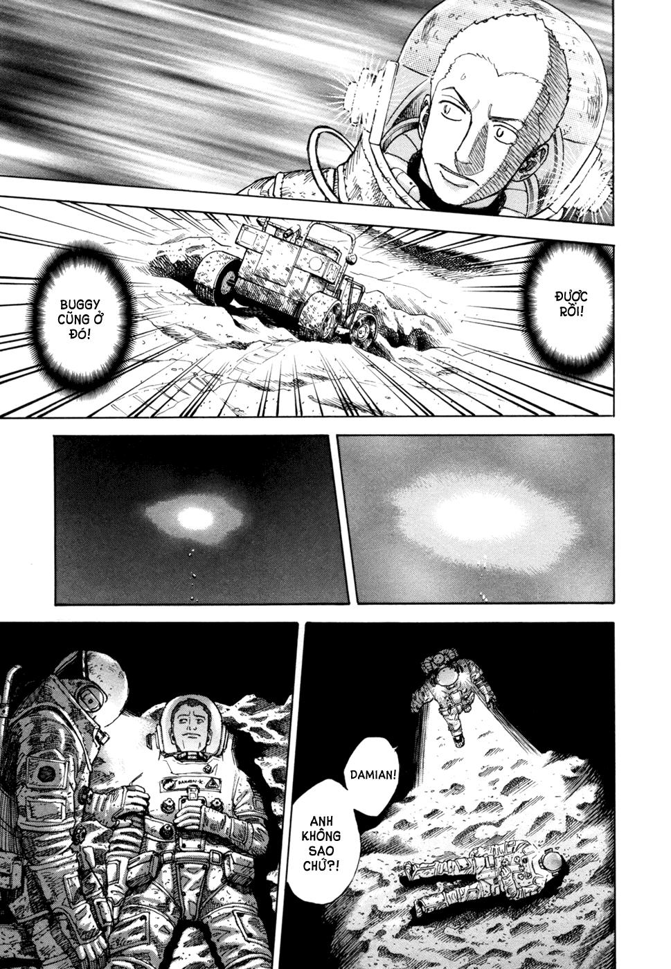 Du Hành Không Gian Chapter 77 - 18