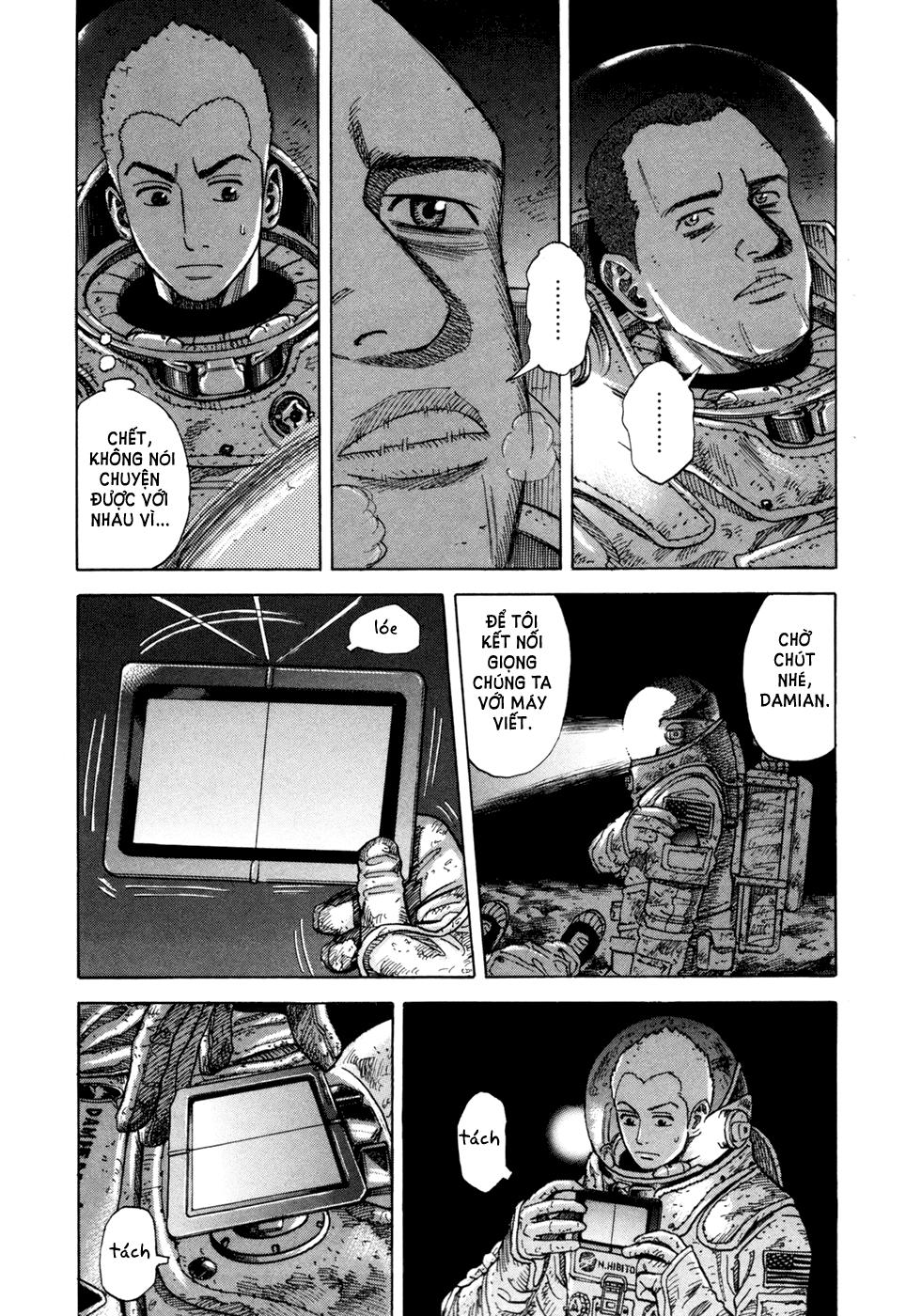 Du Hành Không Gian Chapter 77 - 19
