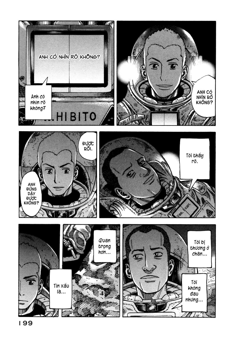 Du Hành Không Gian Chapter 77 - 20