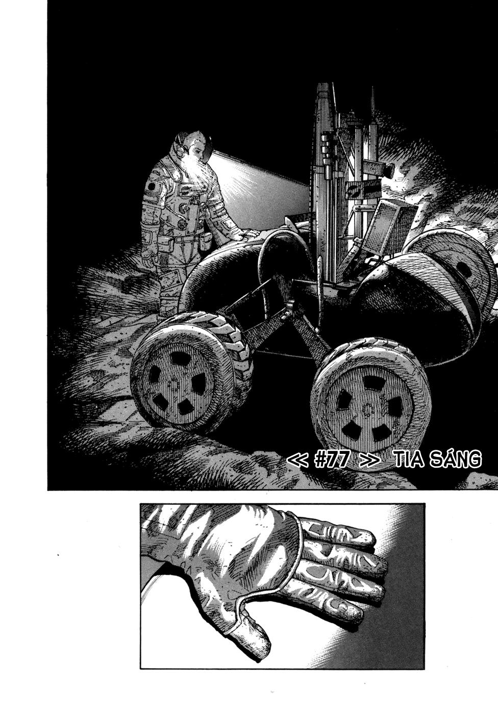 Du Hành Không Gian Chapter 77 - 3
