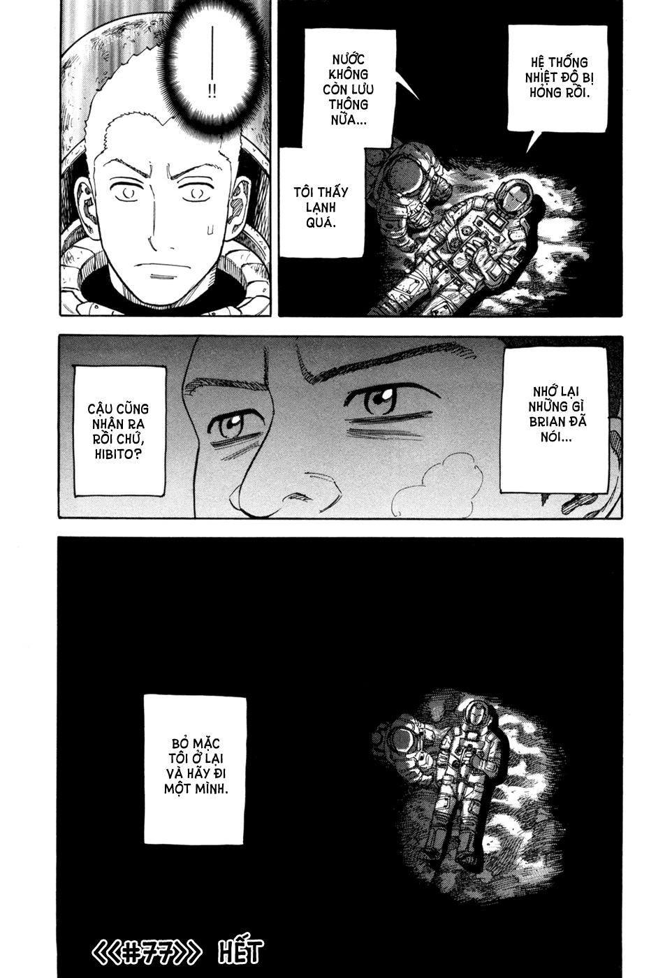 Du Hành Không Gian Chapter 77 - 21