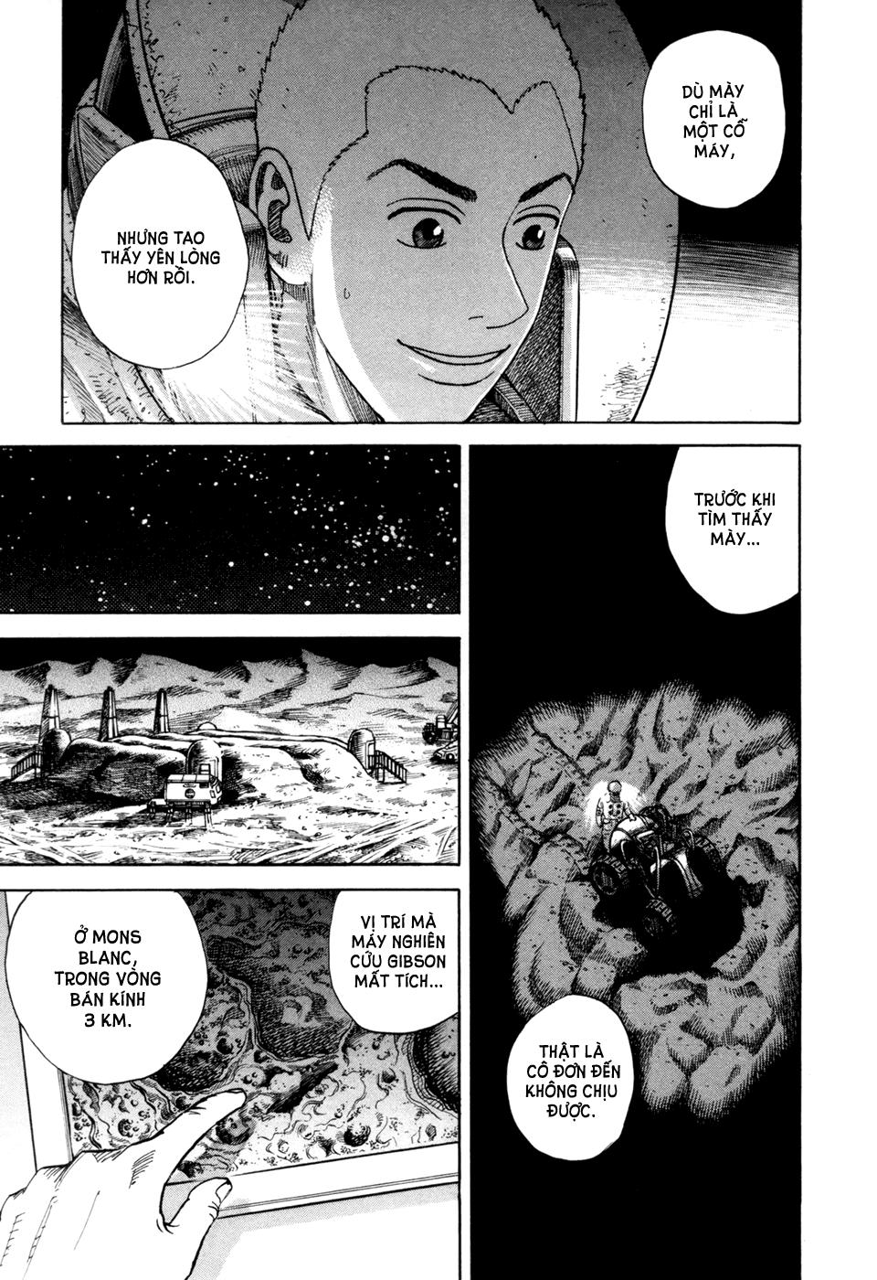 Du Hành Không Gian Chapter 77 - 4