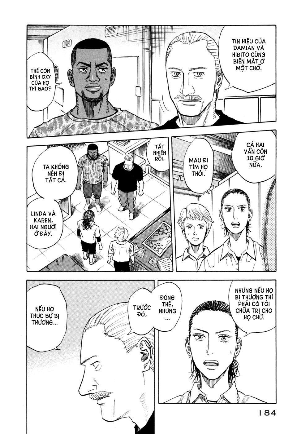 Du Hành Không Gian Chapter 77 - 5