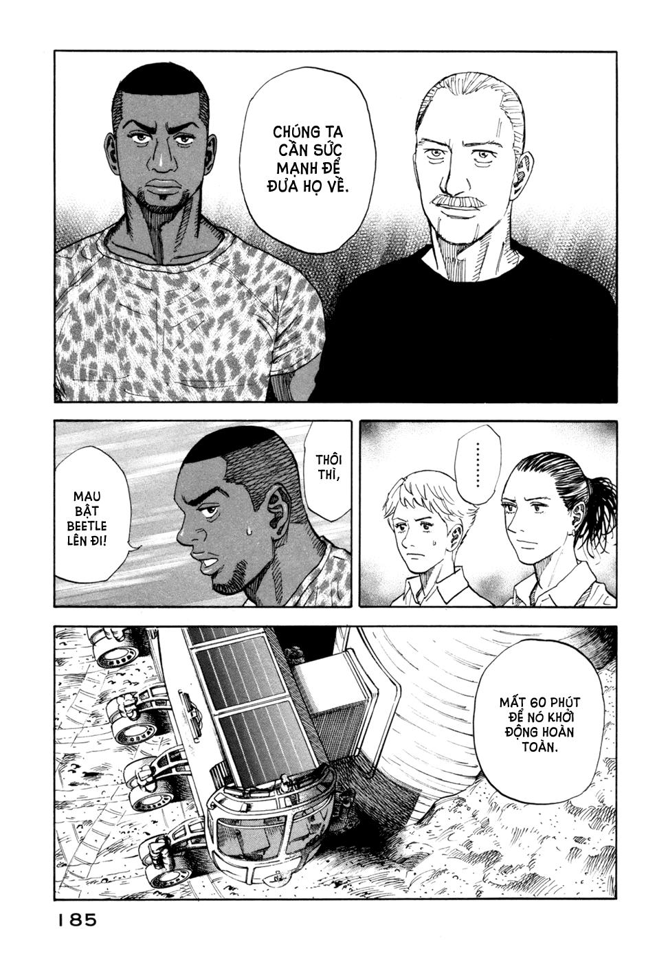 Du Hành Không Gian Chapter 77 - 6