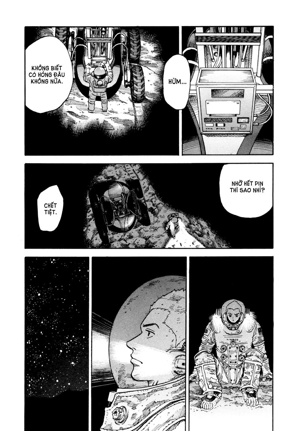 Du Hành Không Gian Chapter 77 - 7