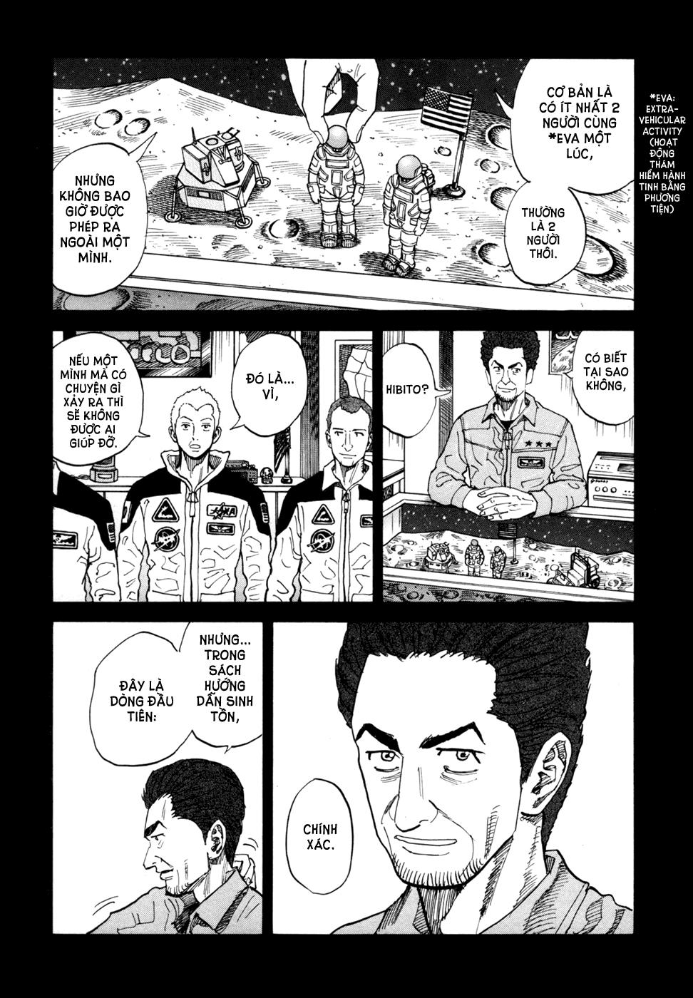 Du Hành Không Gian Chapter 77 - 8