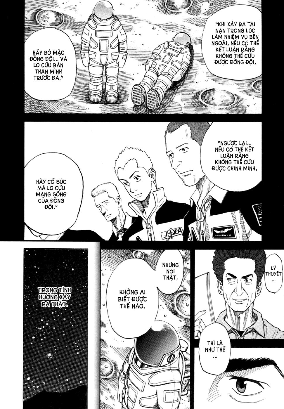 Du Hành Không Gian Chapter 77 - 9