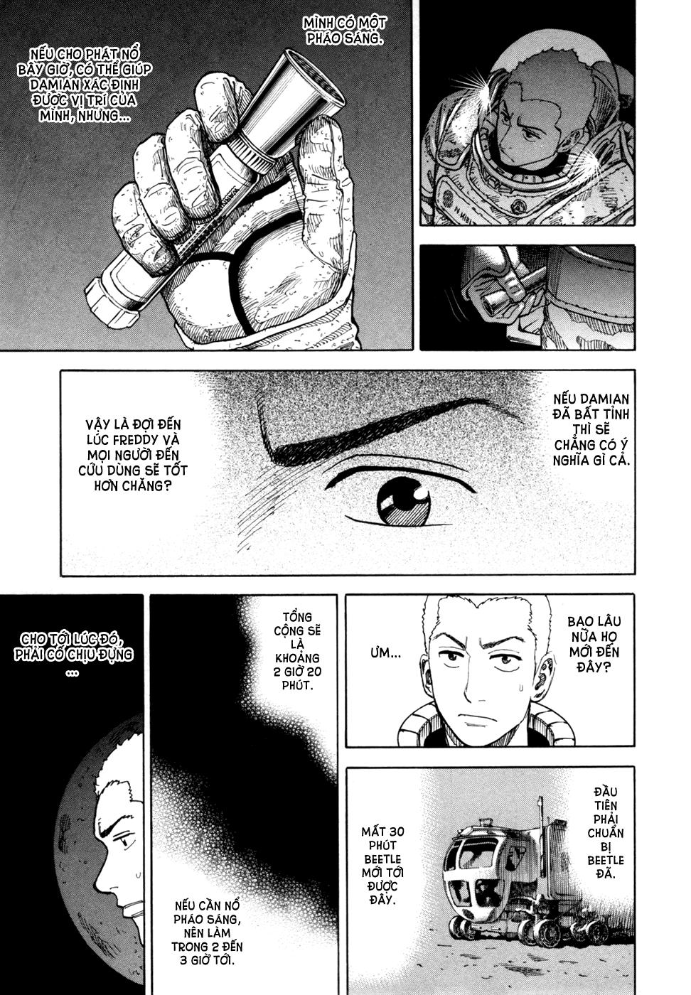 Du Hành Không Gian Chapter 77 - 10