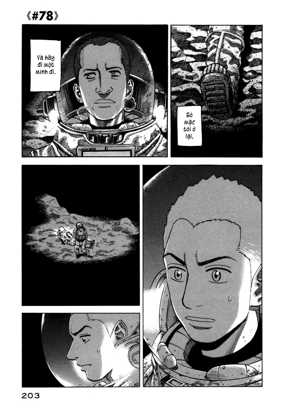 Du Hành Không Gian Chapter 78 - 2