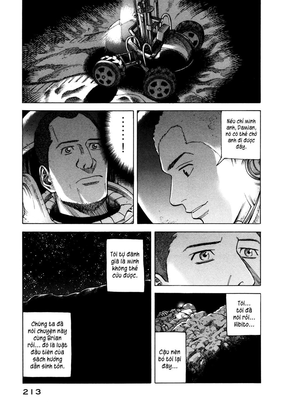 Du Hành Không Gian Chapter 78 - 12