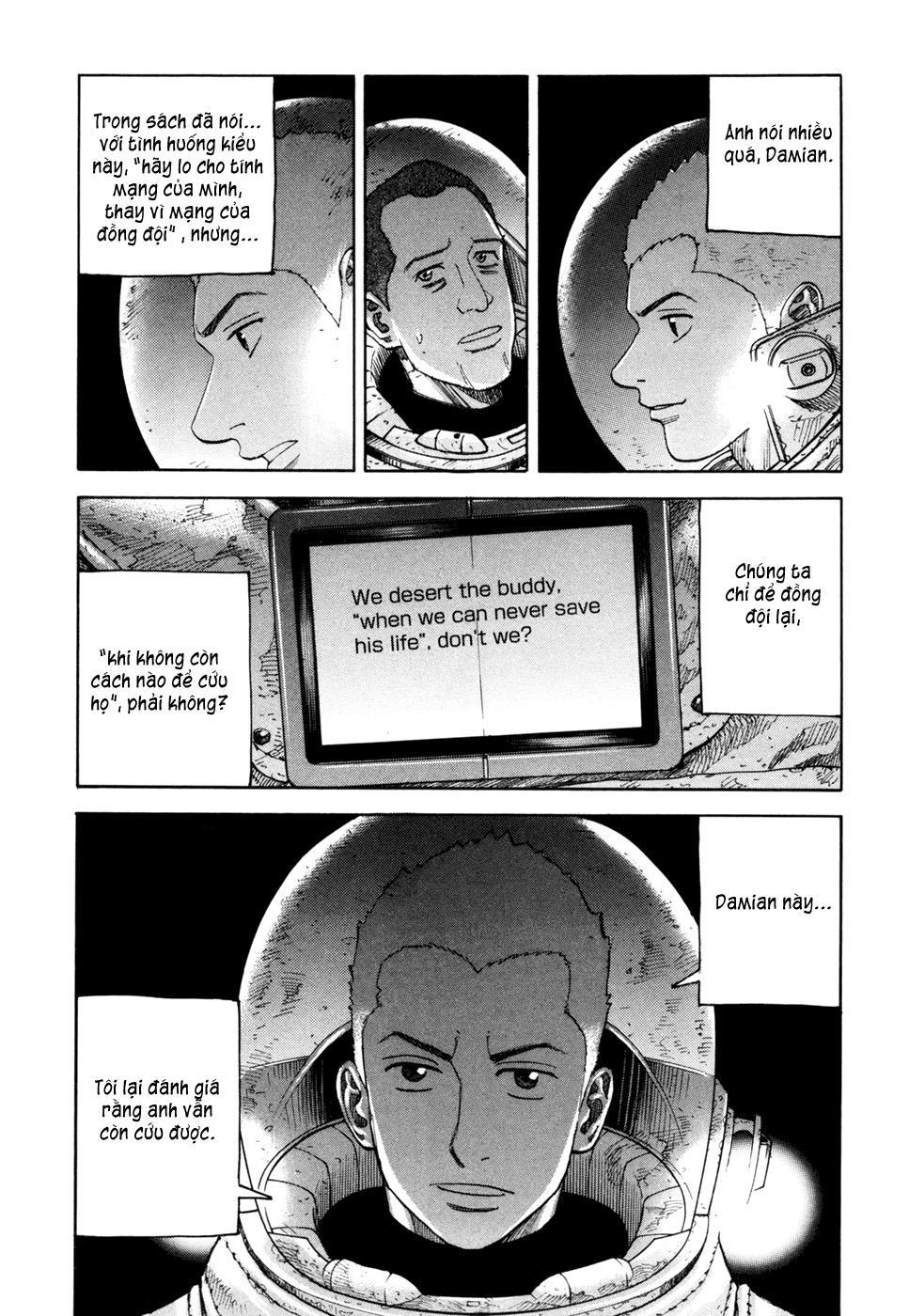 Du Hành Không Gian Chapter 78 - 13
