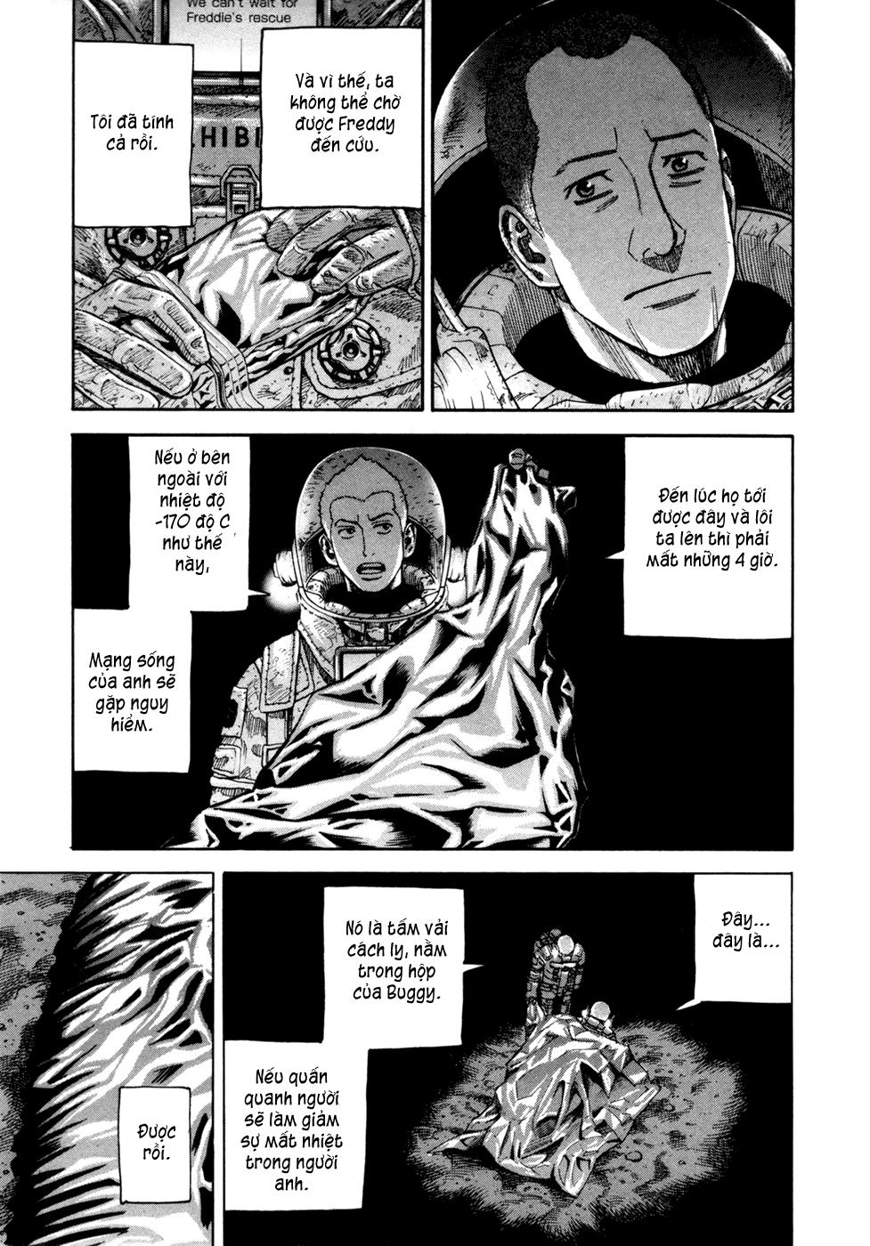 Du Hành Không Gian Chapter 78 - 14