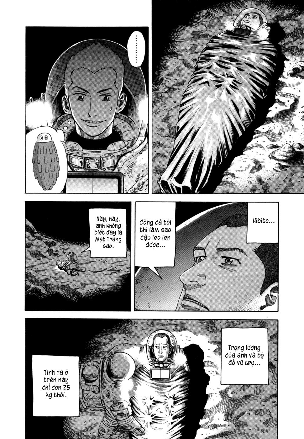 Du Hành Không Gian Chapter 78 - 15