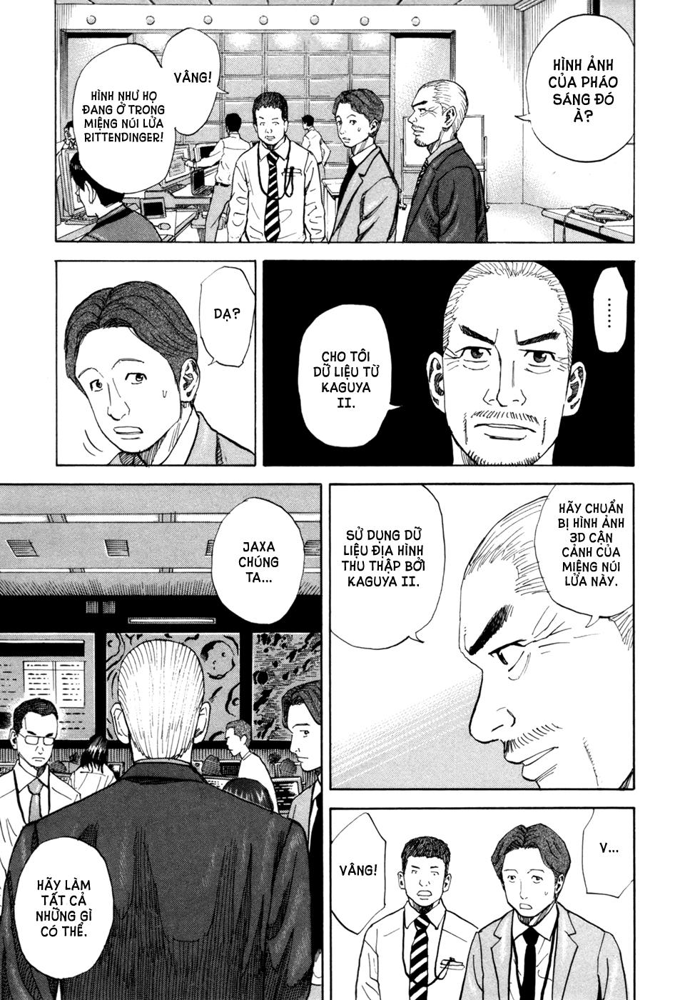 Du Hành Không Gian Chapter 78 - 18