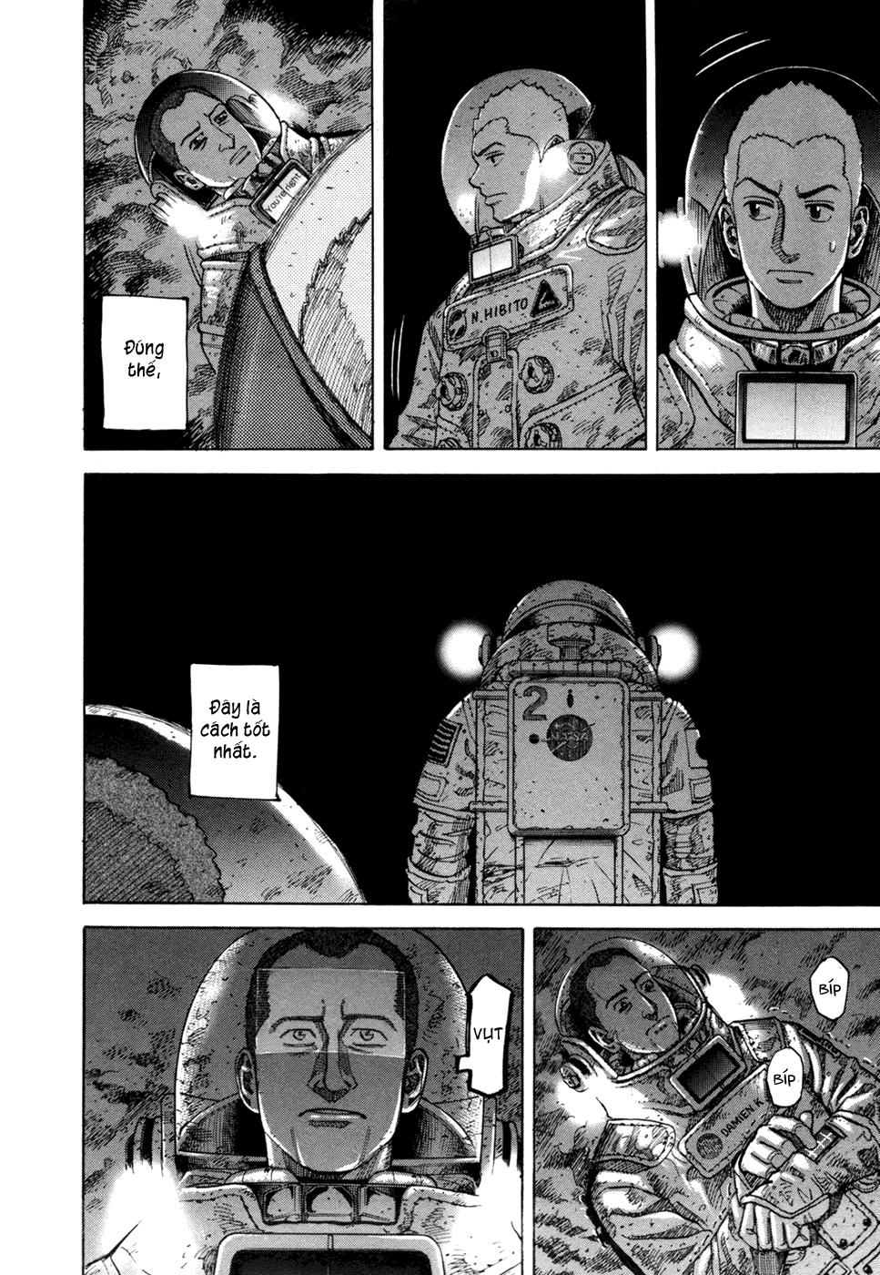 Du Hành Không Gian Chapter 78 - 3