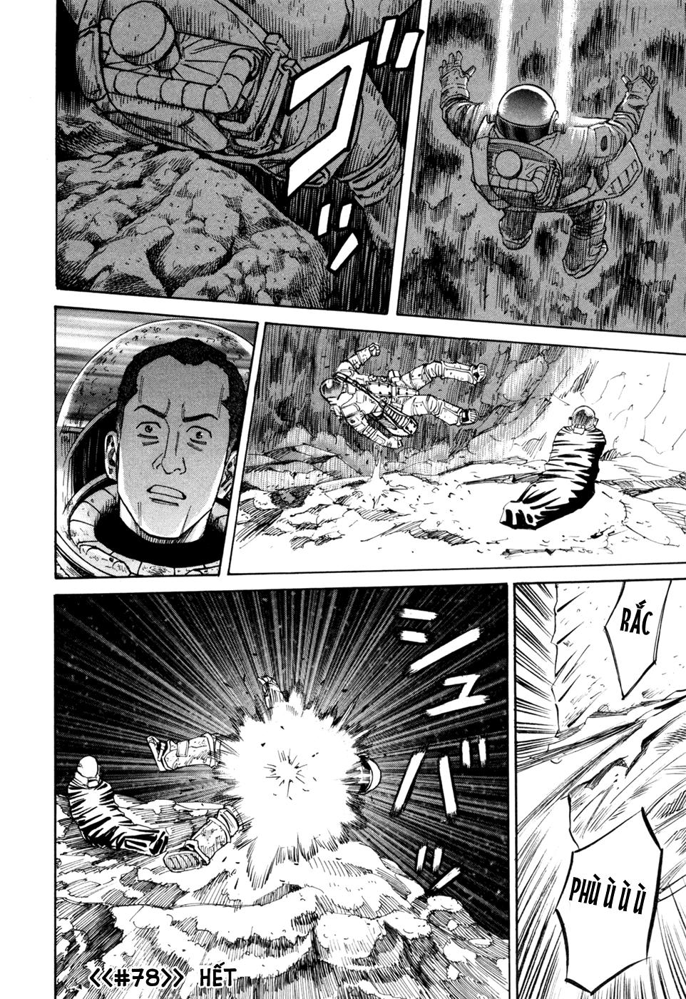Du Hành Không Gian Chapter 78 - 21