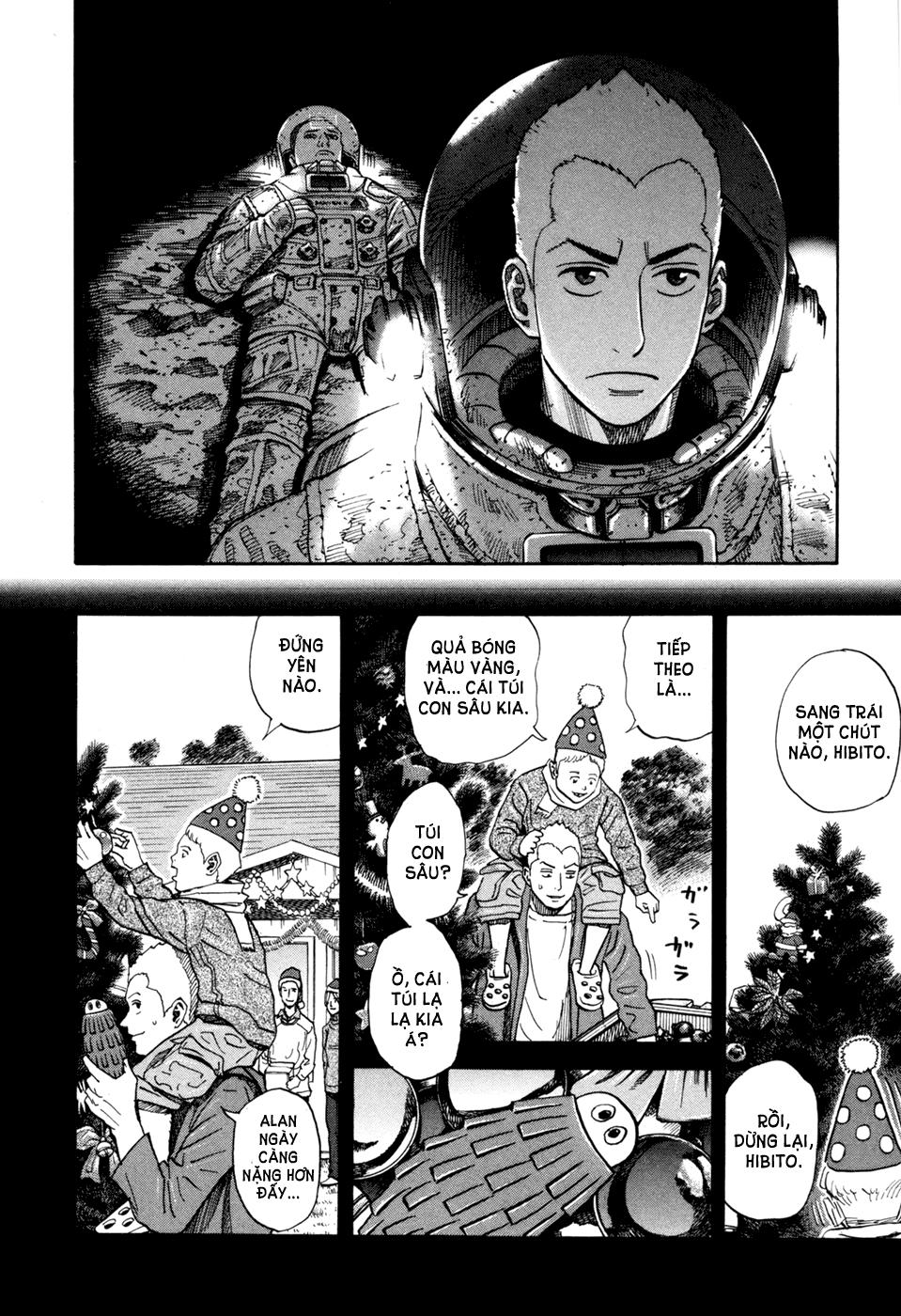 Du Hành Không Gian Chapter 78 - 5
