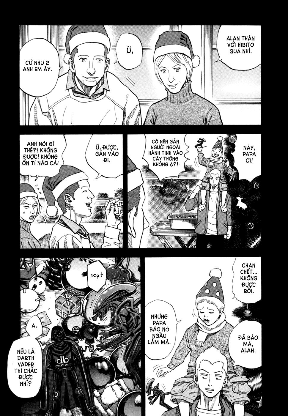 Du Hành Không Gian Chapter 78 - 6