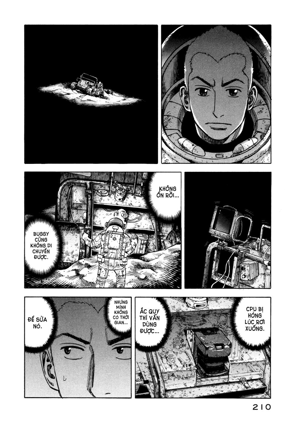 Du Hành Không Gian Chapter 78 - 9