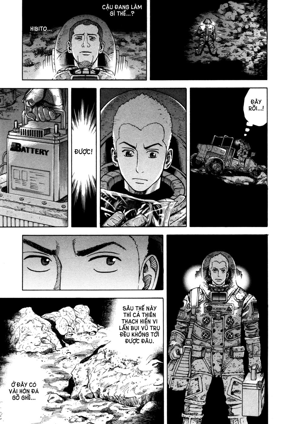 Du Hành Không Gian Chapter 78 - 10