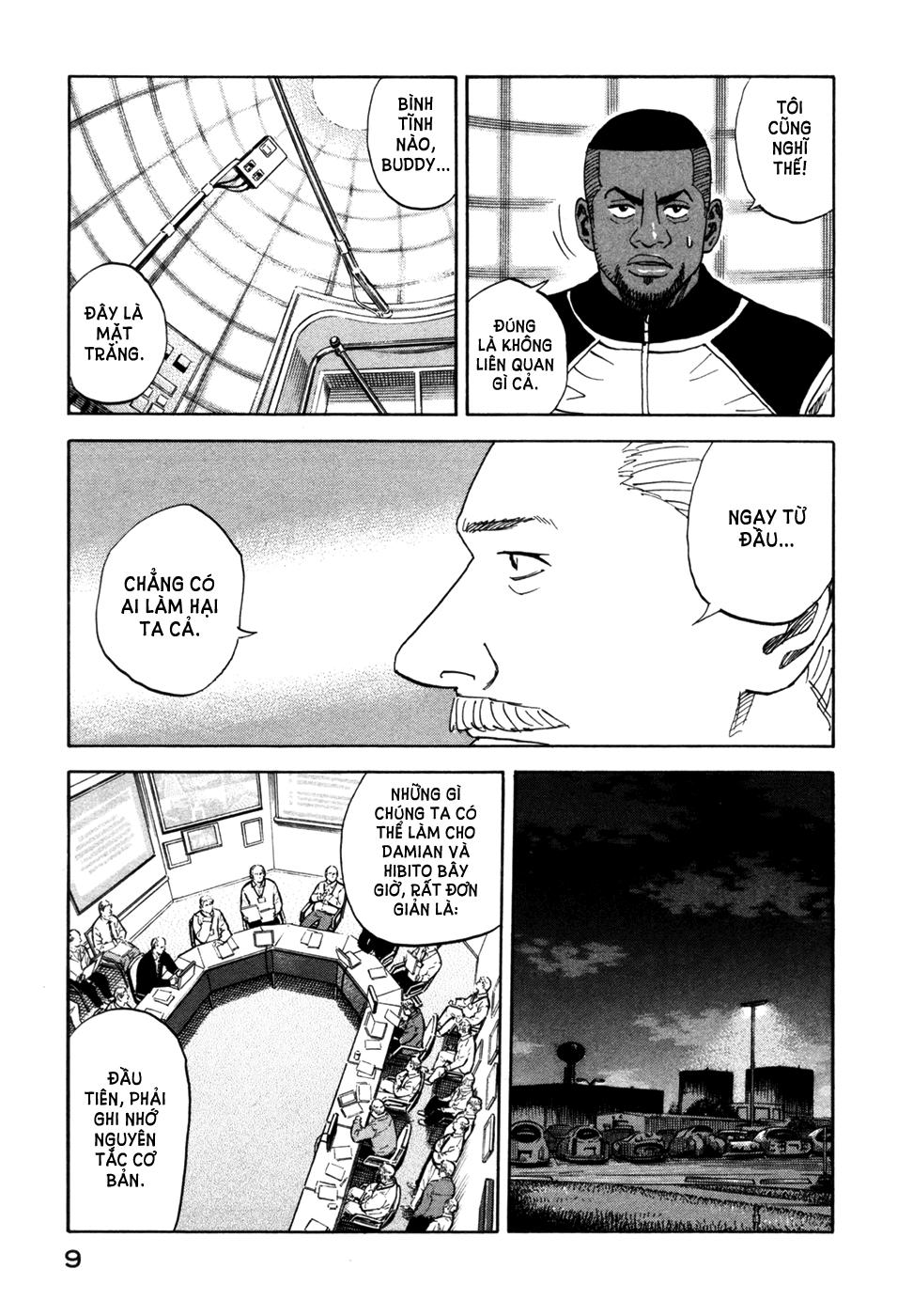 Du Hành Không Gian Chapter 79 - 11
