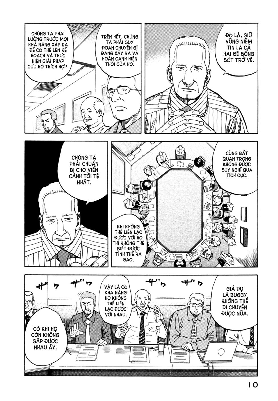 Du Hành Không Gian Chapter 79 - 12