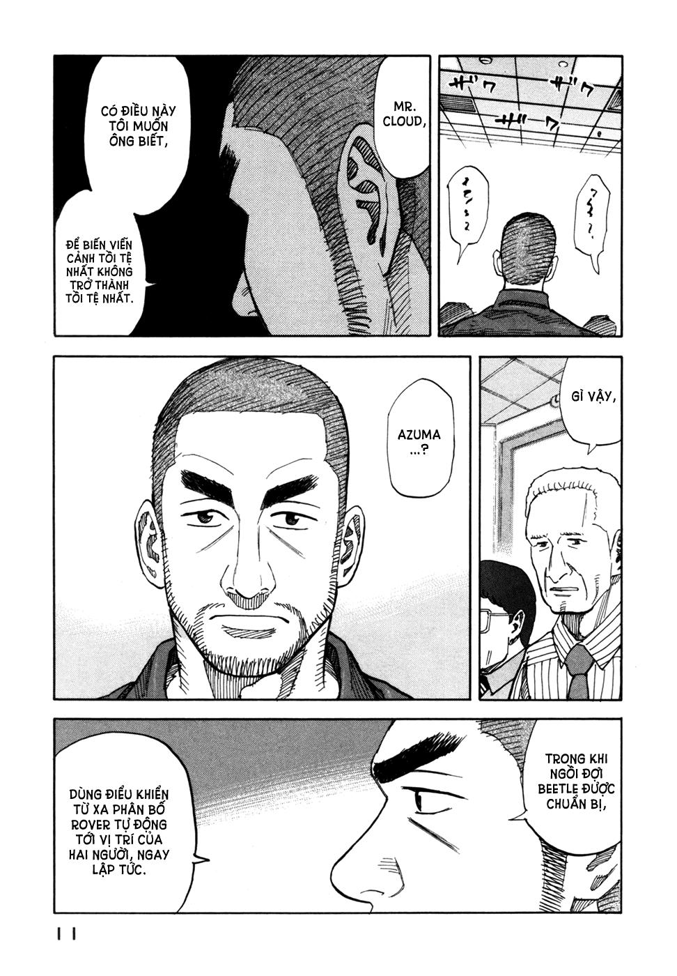 Du Hành Không Gian Chapter 79 - 13