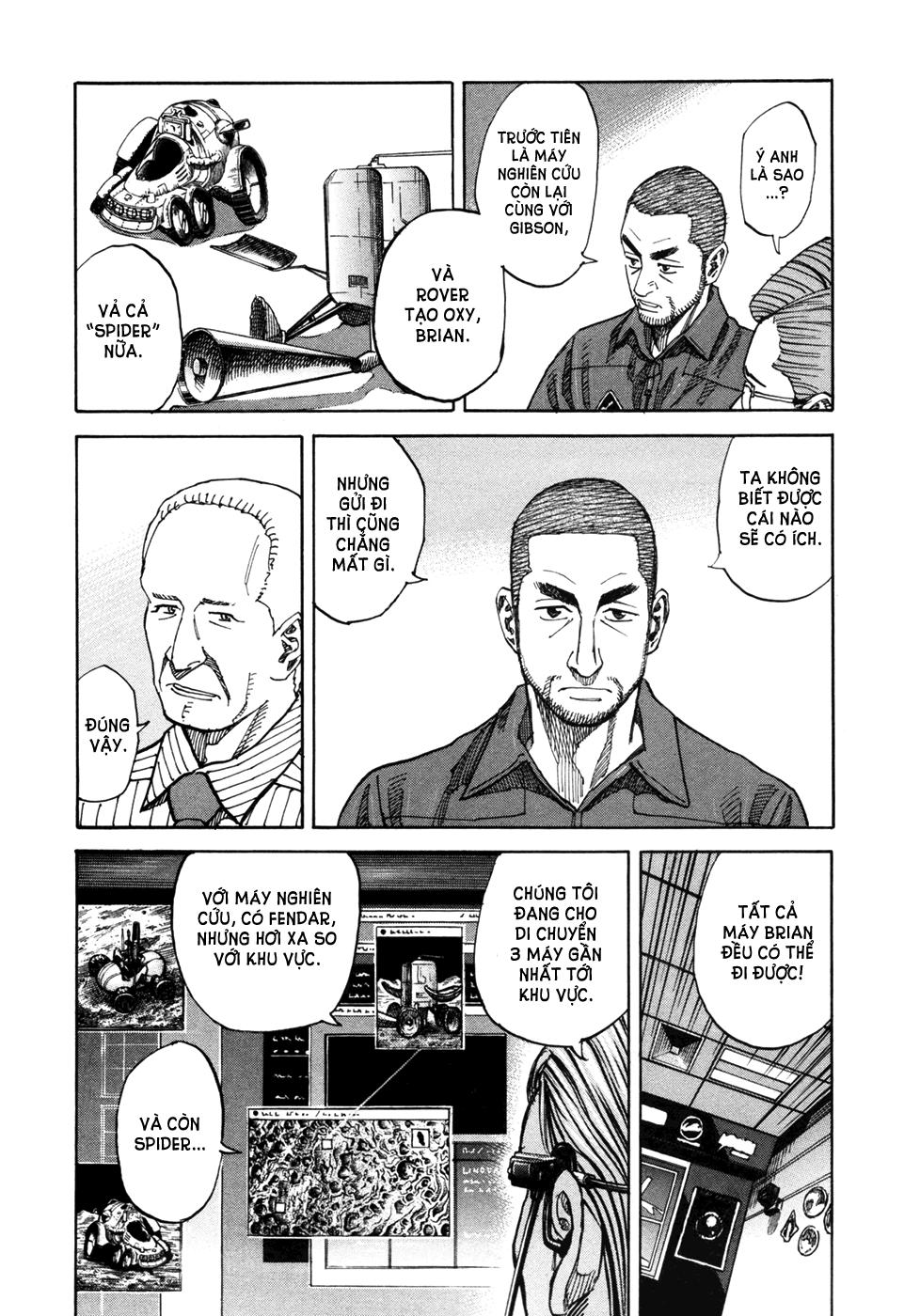 Du Hành Không Gian Chapter 79 - 14