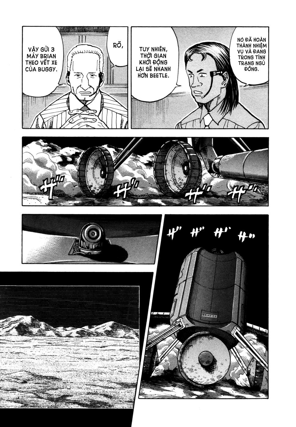 Du Hành Không Gian Chapter 79 - 15
