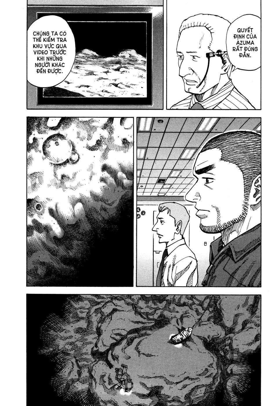 Du Hành Không Gian Chapter 79 - 16