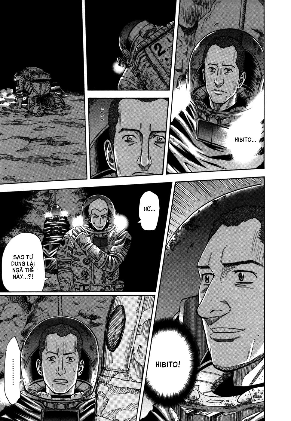 Du Hành Không Gian Chapter 79 - 17