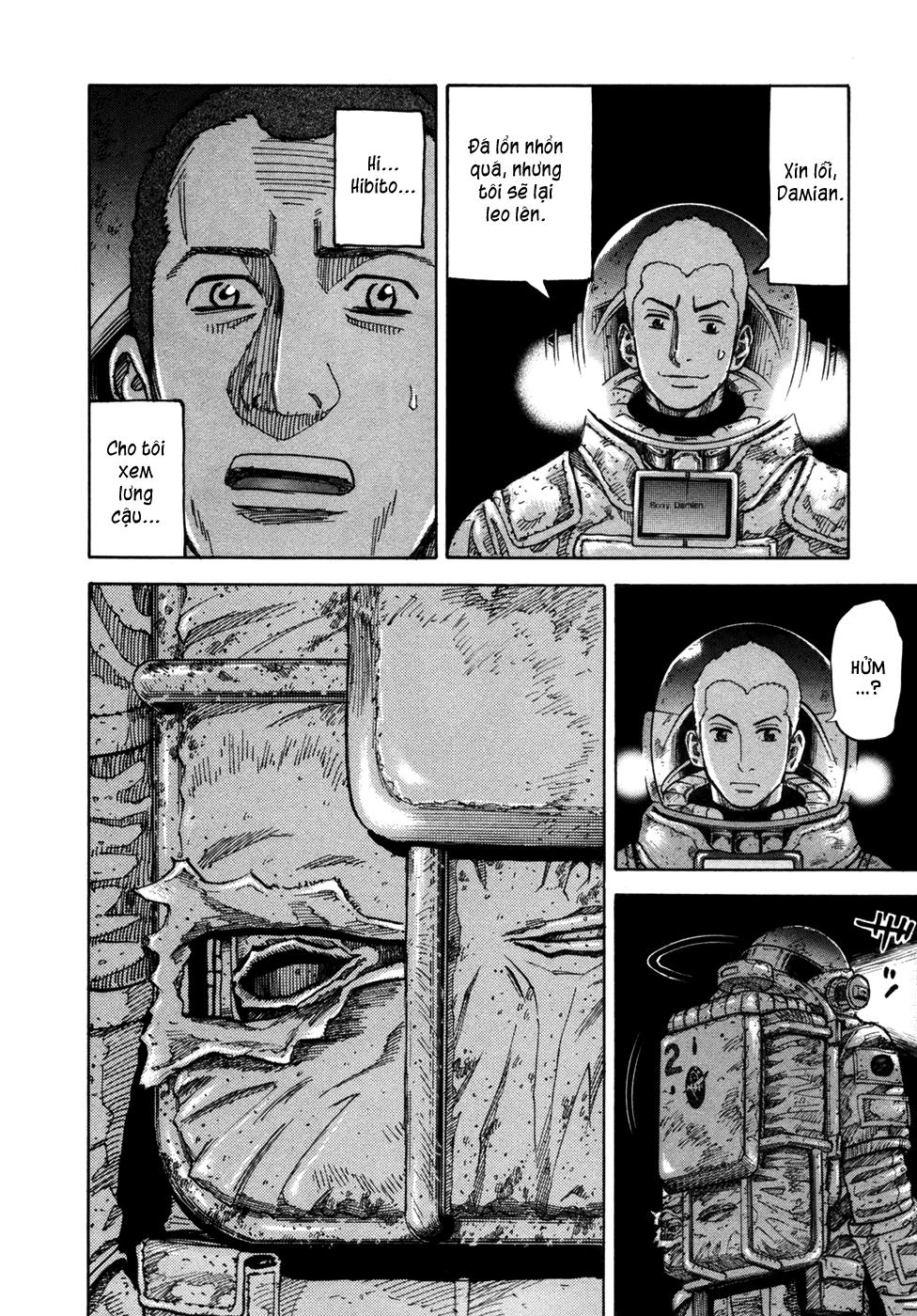 Du Hành Không Gian Chapter 79 - 18