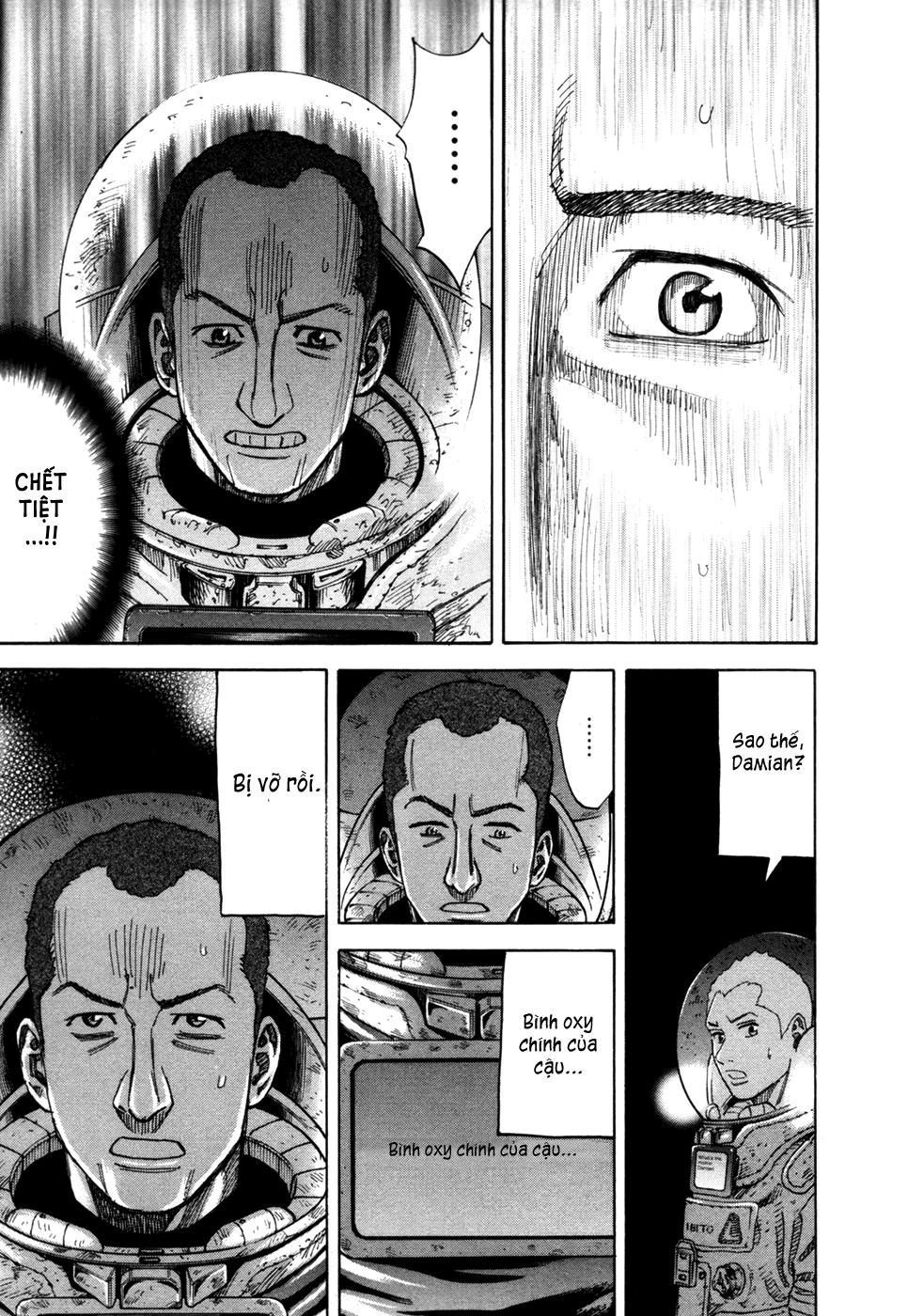 Du Hành Không Gian Chapter 79 - 19