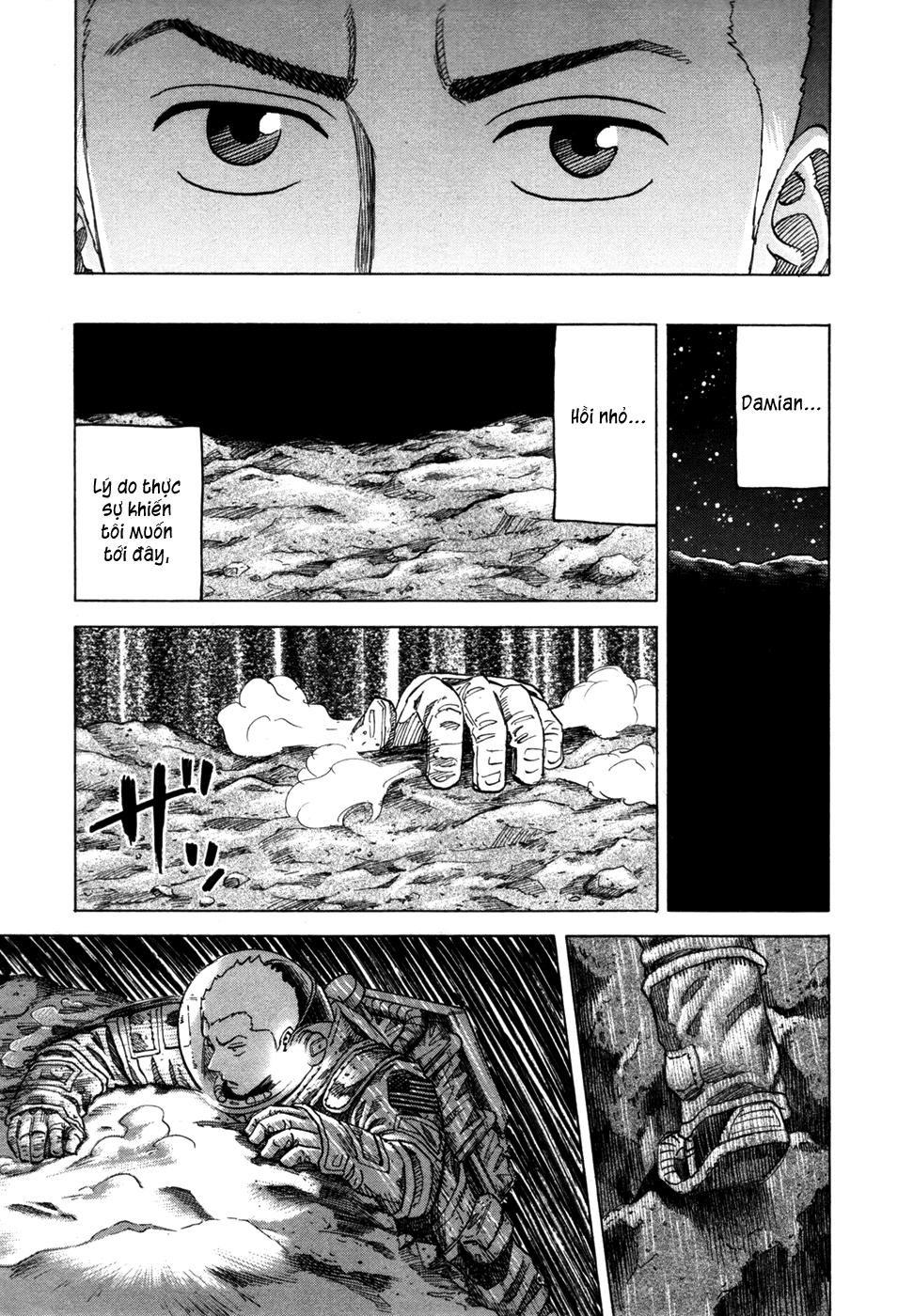 Du Hành Không Gian Chapter 79 - 23