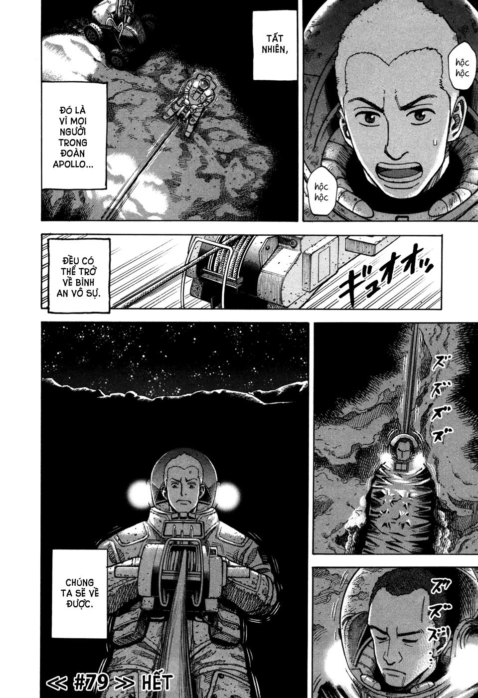 Du Hành Không Gian Chapter 79 - 24