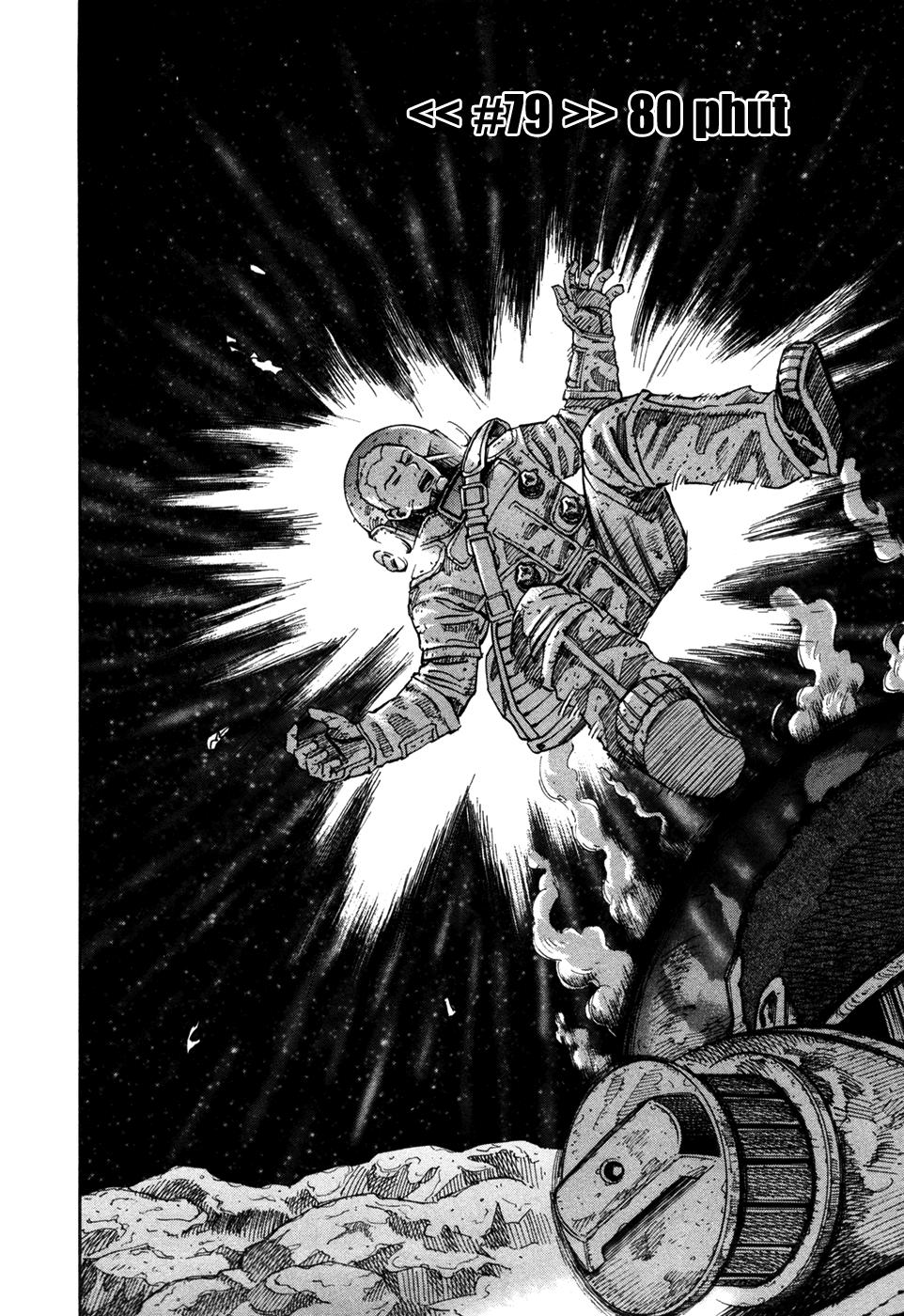 Du Hành Không Gian Chapter 79 - 6