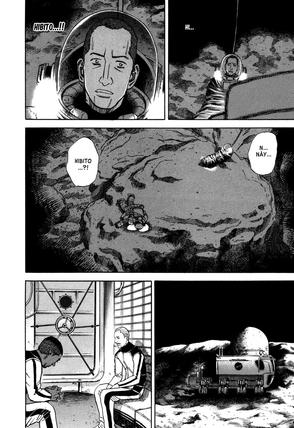 Du Hành Không Gian Chapter 79 - 8