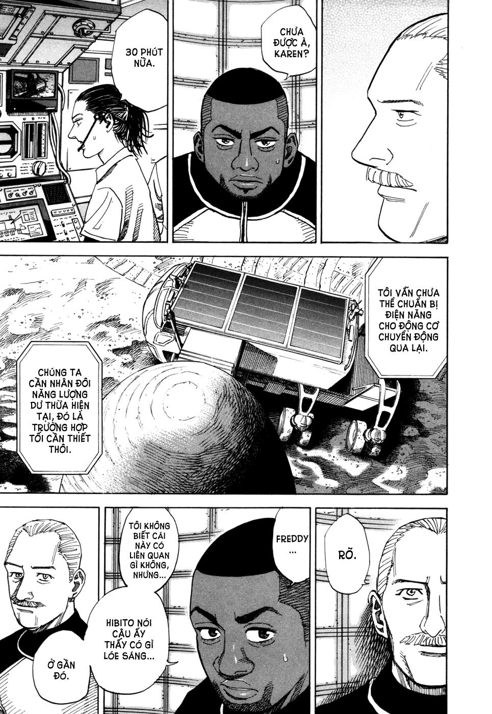 Du Hành Không Gian Chapter 79 - 9