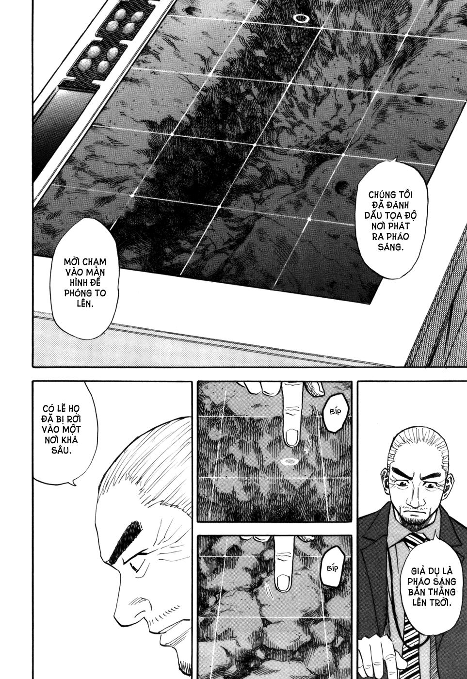 Du Hành Không Gian Chapter 80 - 13