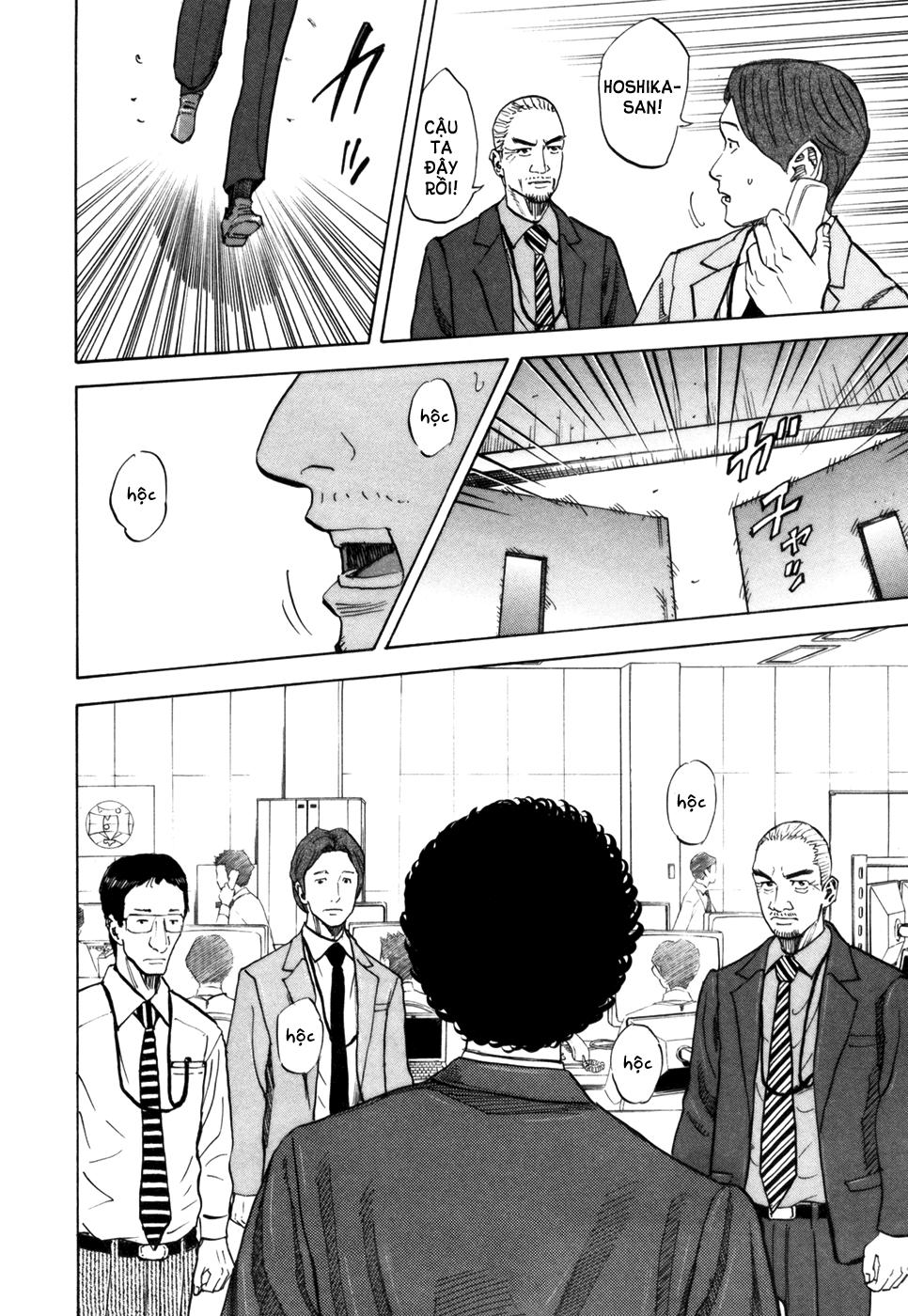 Du Hành Không Gian Chapter 80 - 15