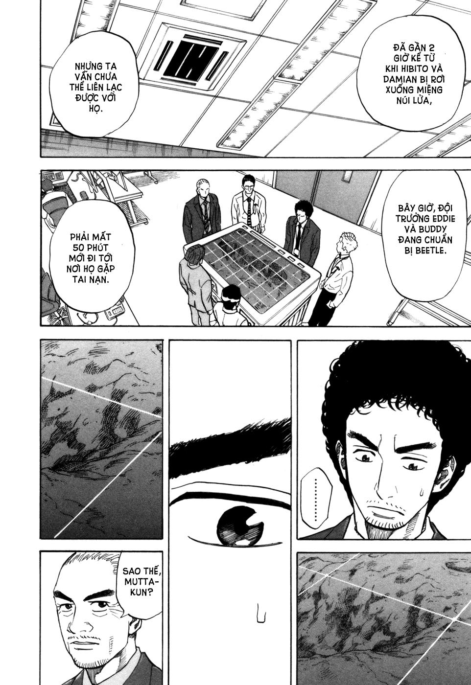 Du Hành Không Gian Chapter 80 - 17