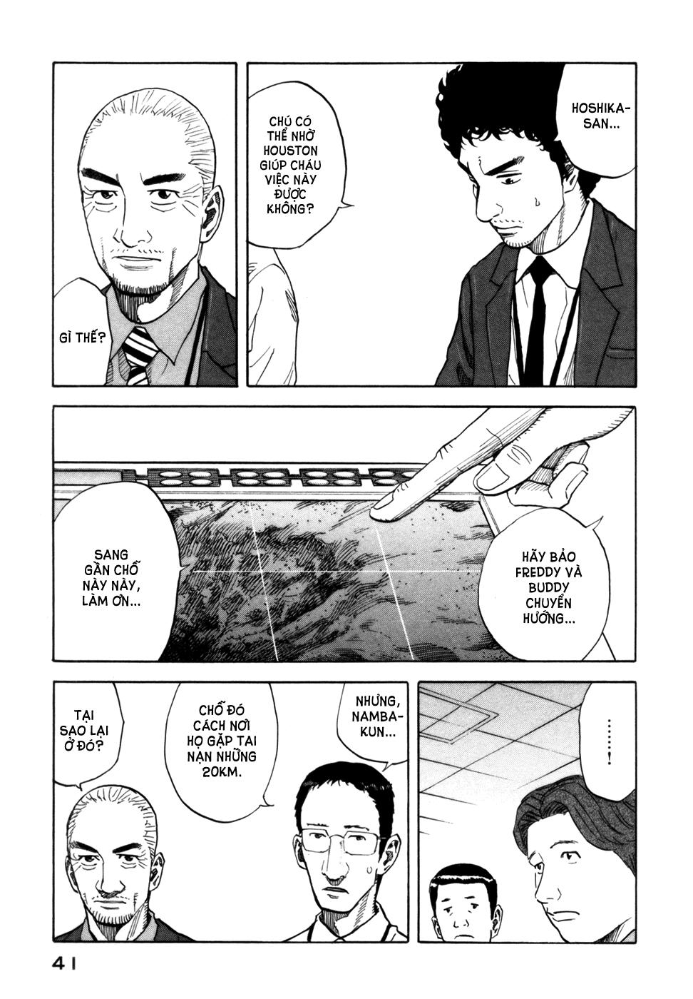 Du Hành Không Gian Chapter 80 - 18