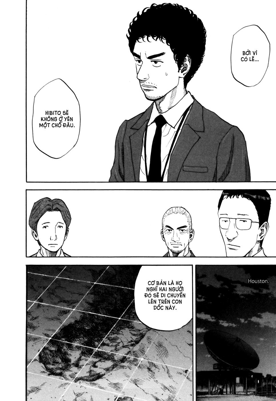Du Hành Không Gian Chapter 80 - 19