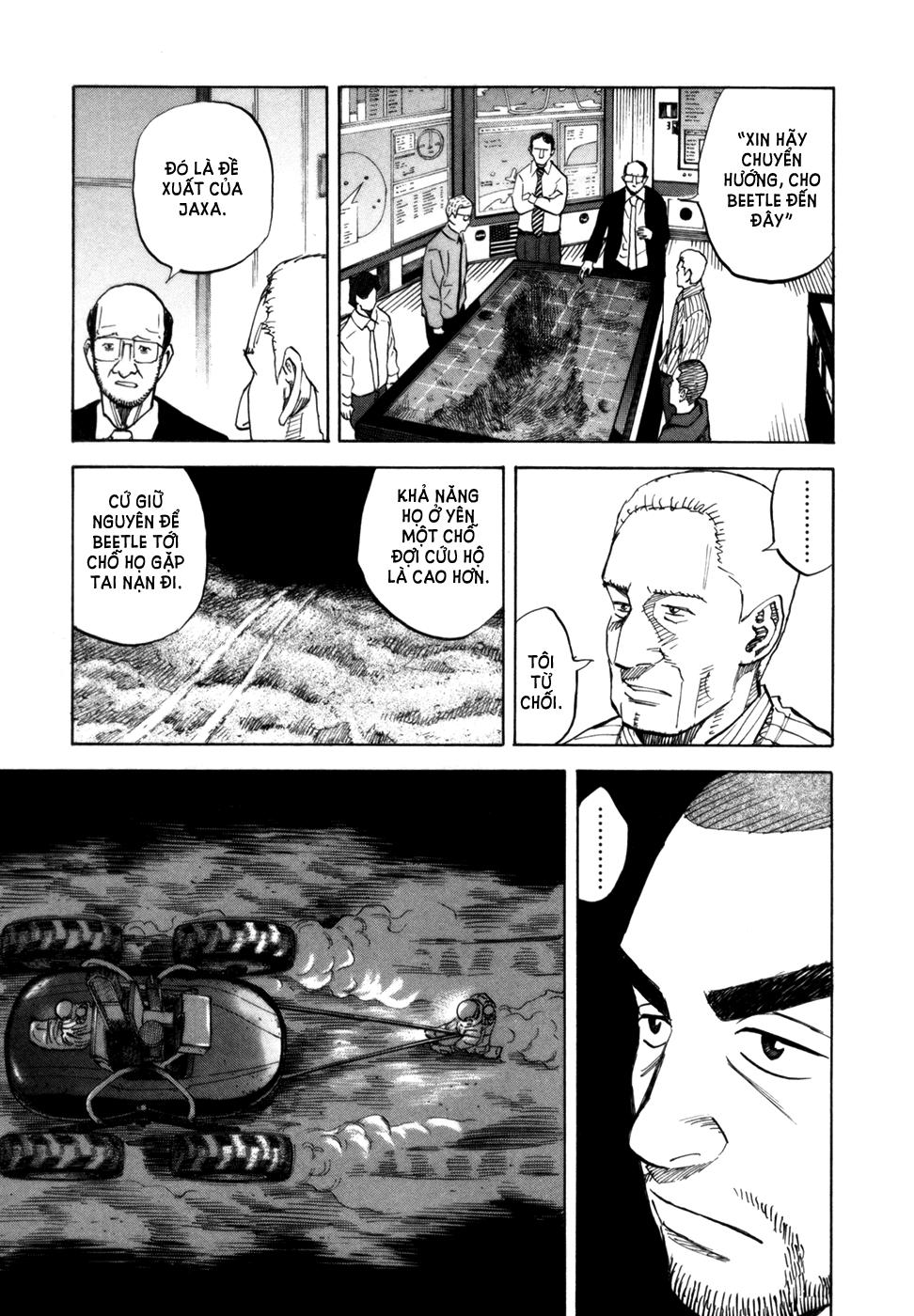 Du Hành Không Gian Chapter 80 - 20