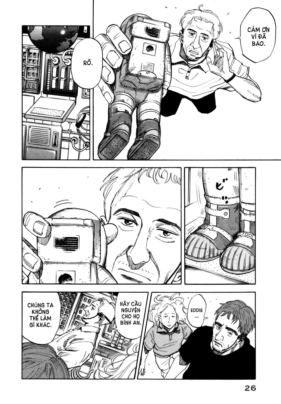 Du Hành Không Gian Chapter 80 - 3