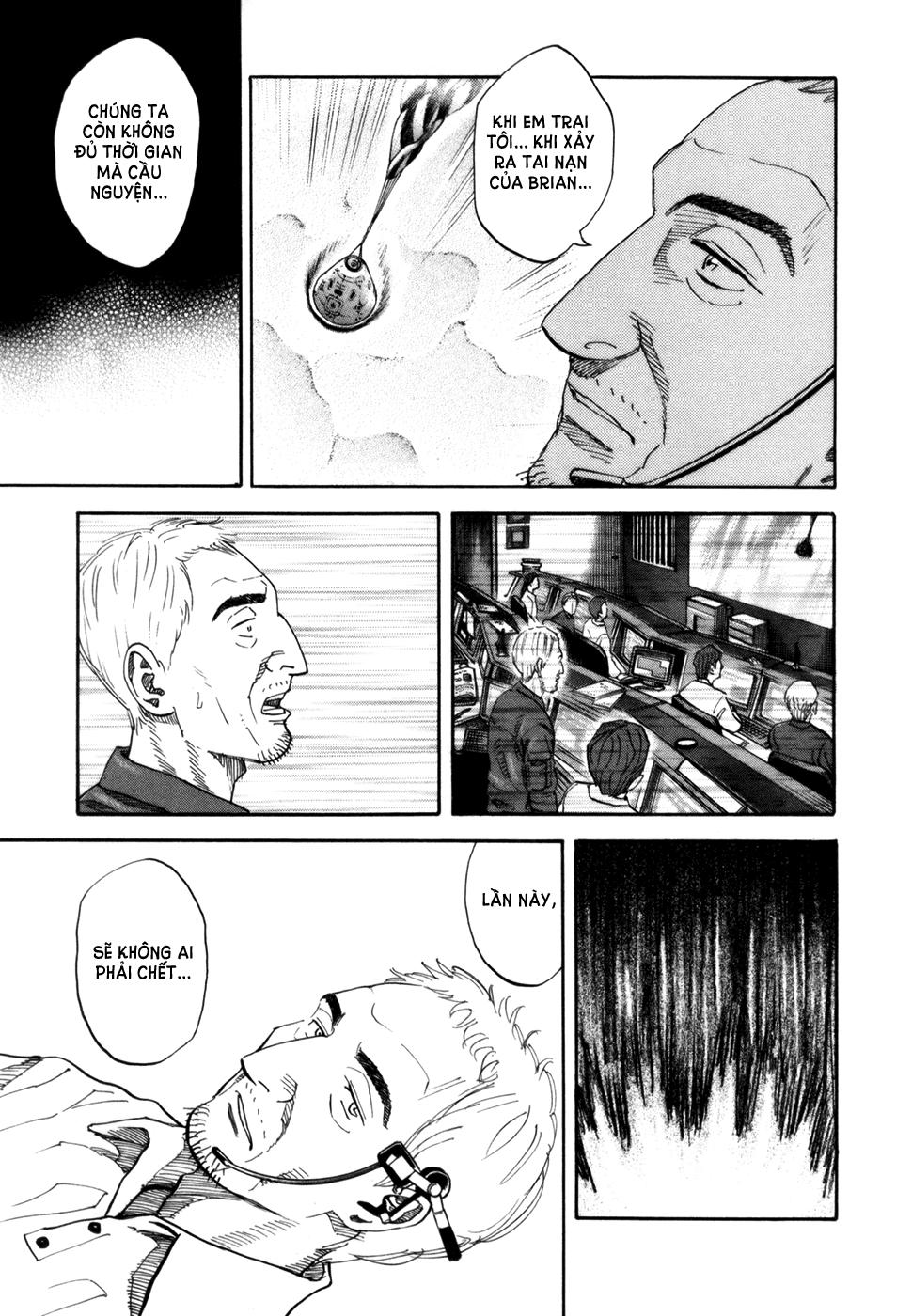Du Hành Không Gian Chapter 80 - 4