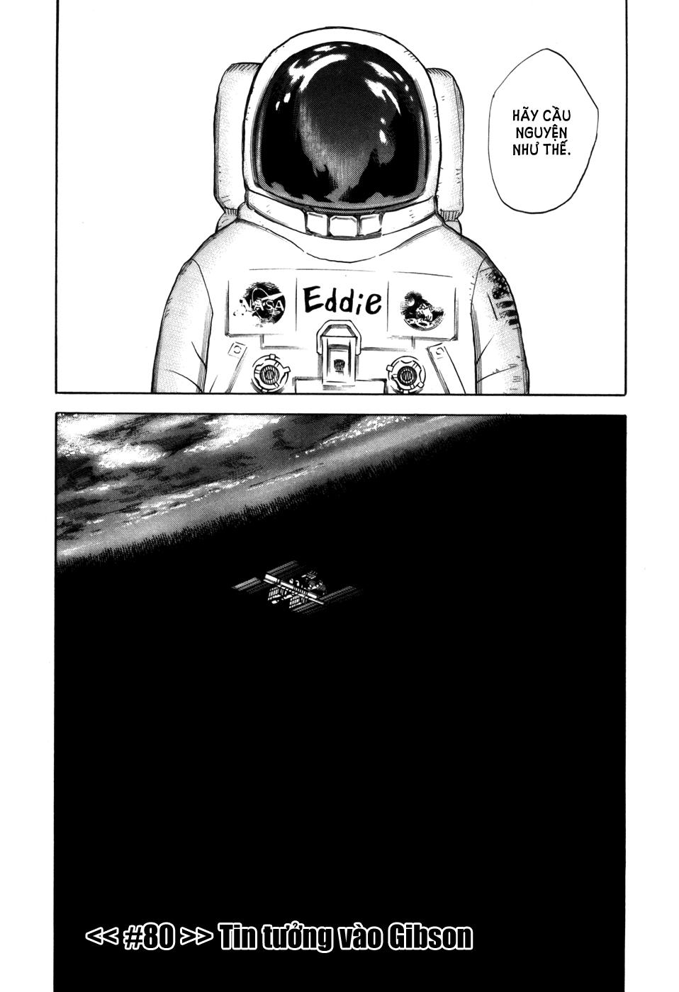 Du Hành Không Gian Chapter 80 - 5