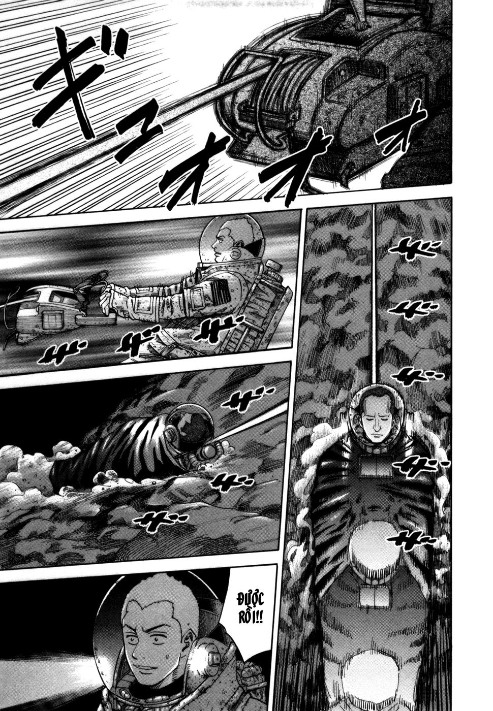 Du Hành Không Gian Chapter 80 - 6