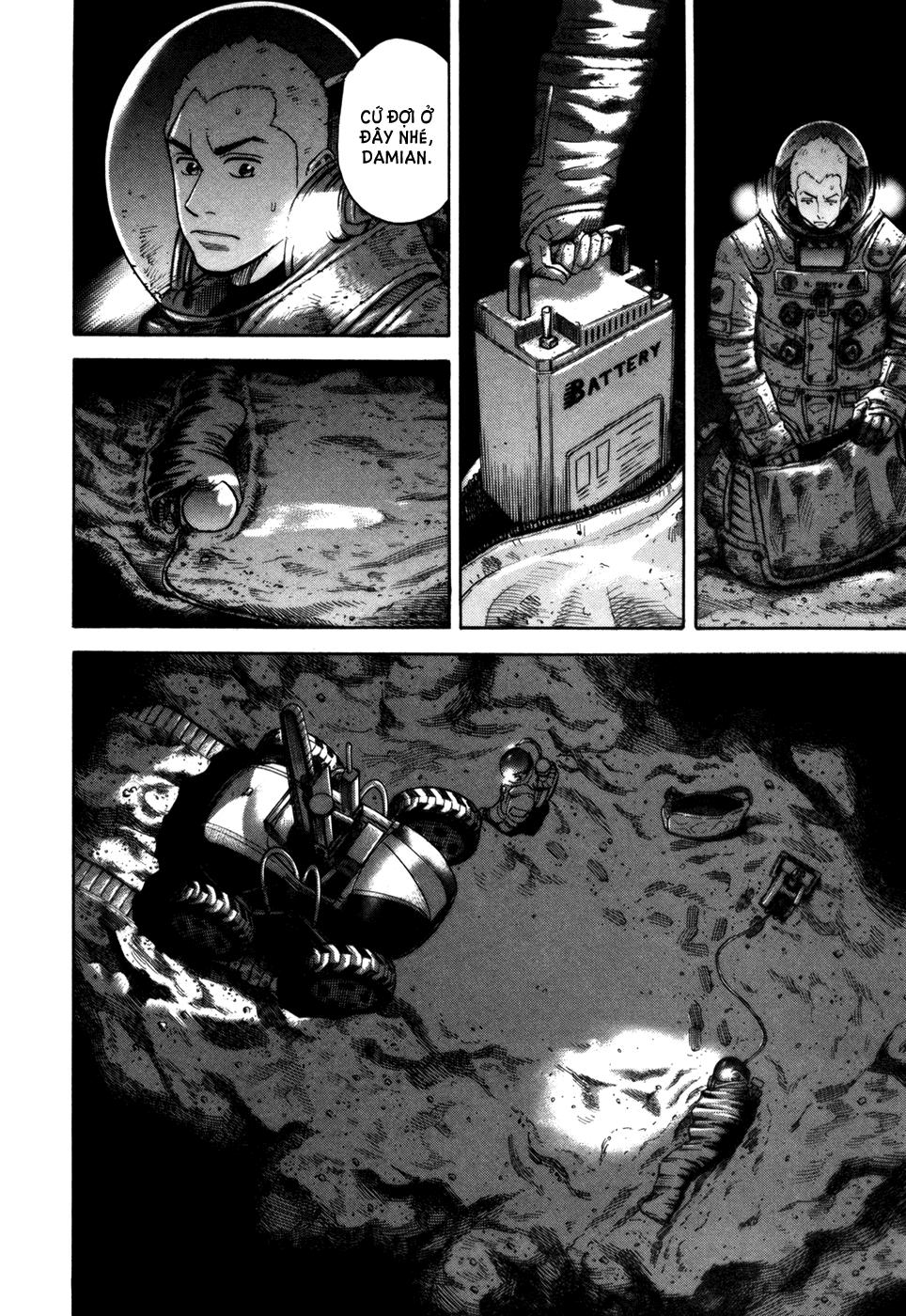 Du Hành Không Gian Chapter 80 - 7